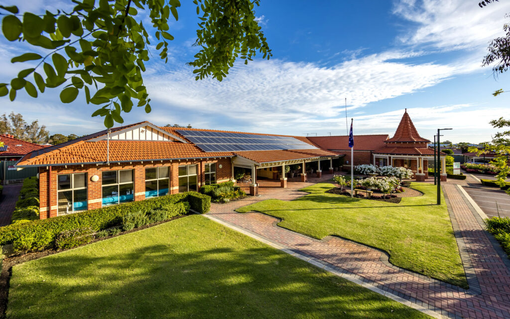 BaptistCare Homestay Village