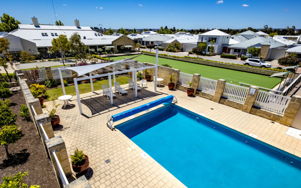 BaptistCare Parkland Villas Ellenbrook