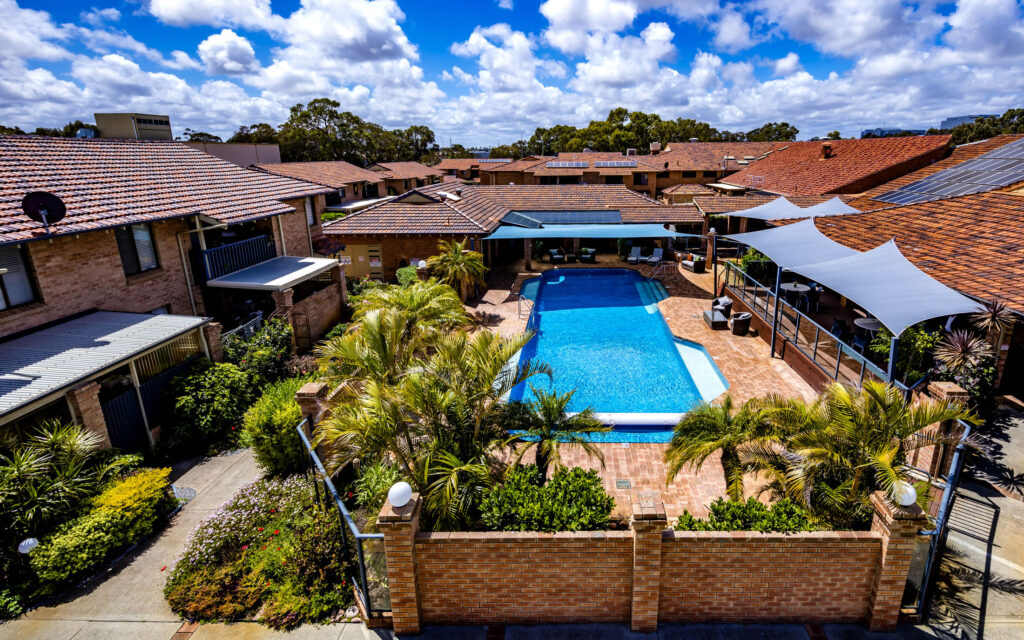 BaptistCare Parkland Villas Woodlands