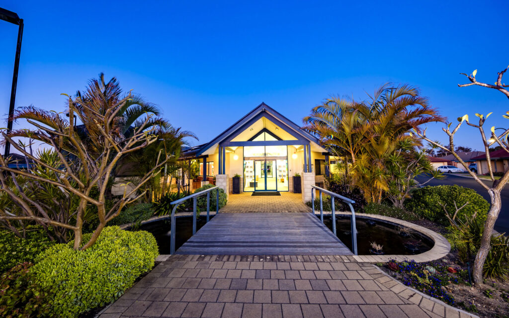 BaptistCare Woodstock West Village